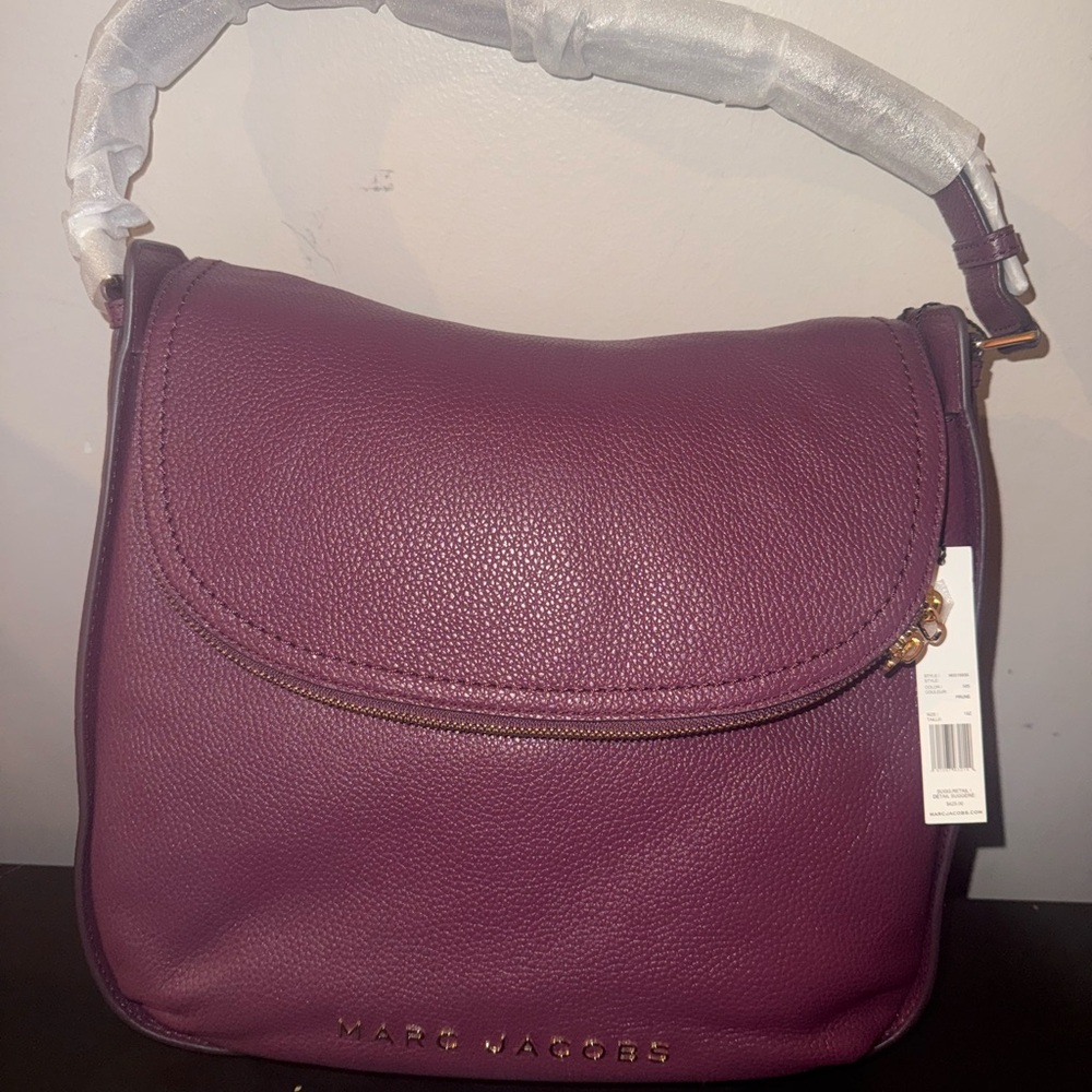 Marc Jacobs The Groove Hobo handbag